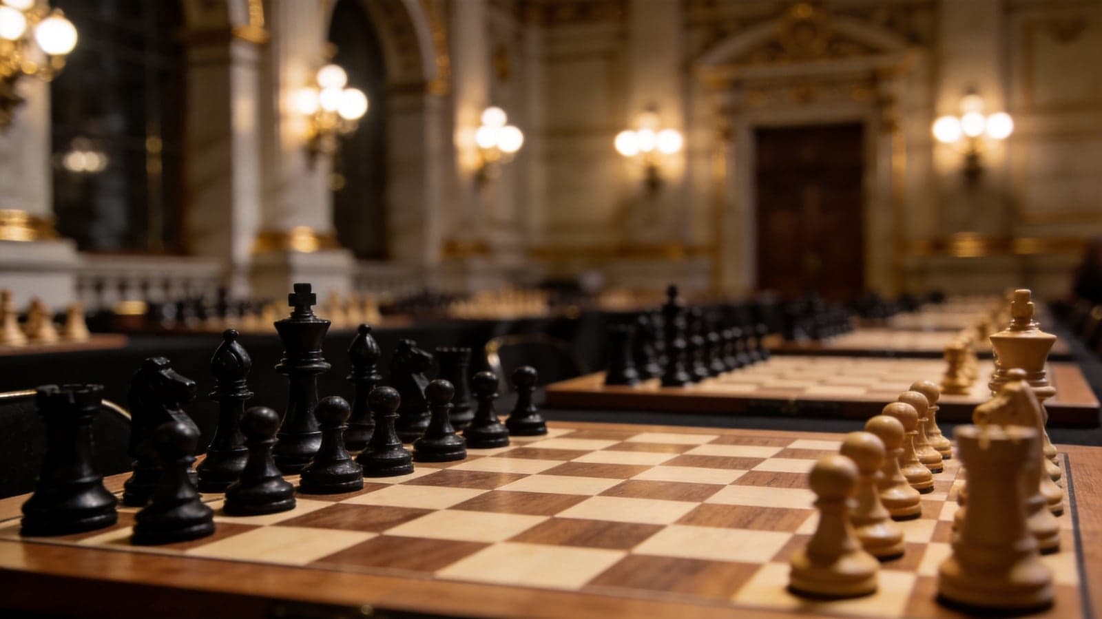 FIDE назвала 24 участников первого Total Chess Championship в Будапеште